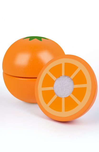 Wooden Cutting Fruit Set