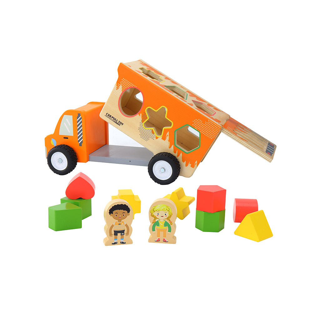 Truck Sorting Block Box
