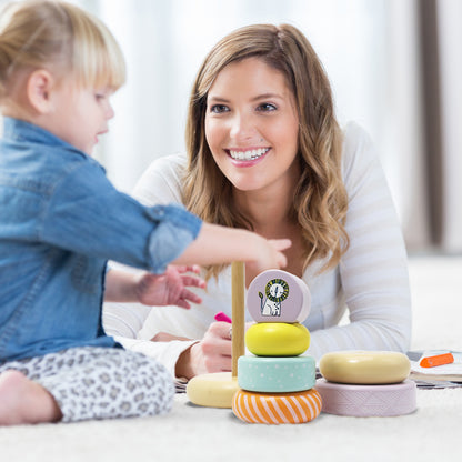 Alice Stacking Tower