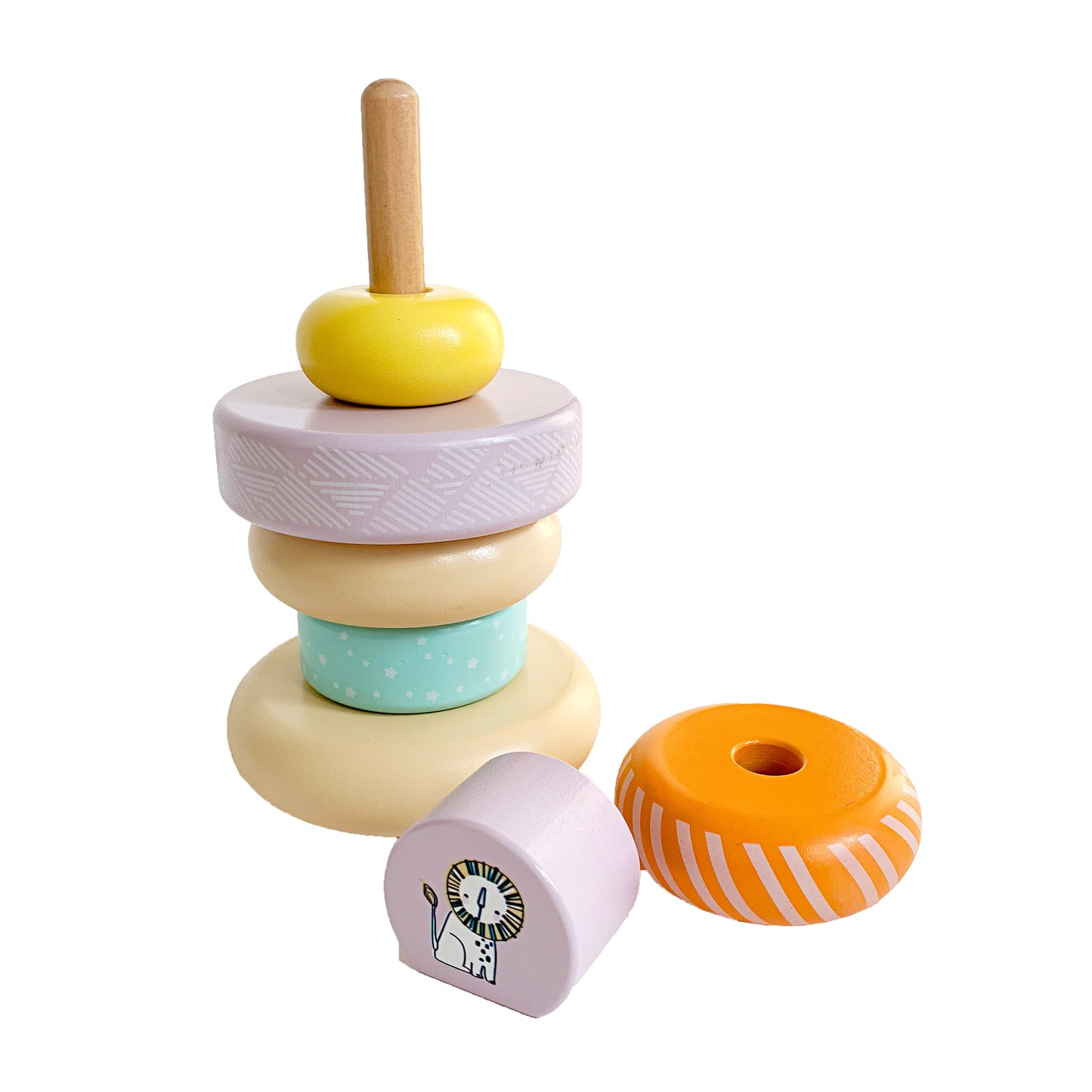 Alice Stacking Tower