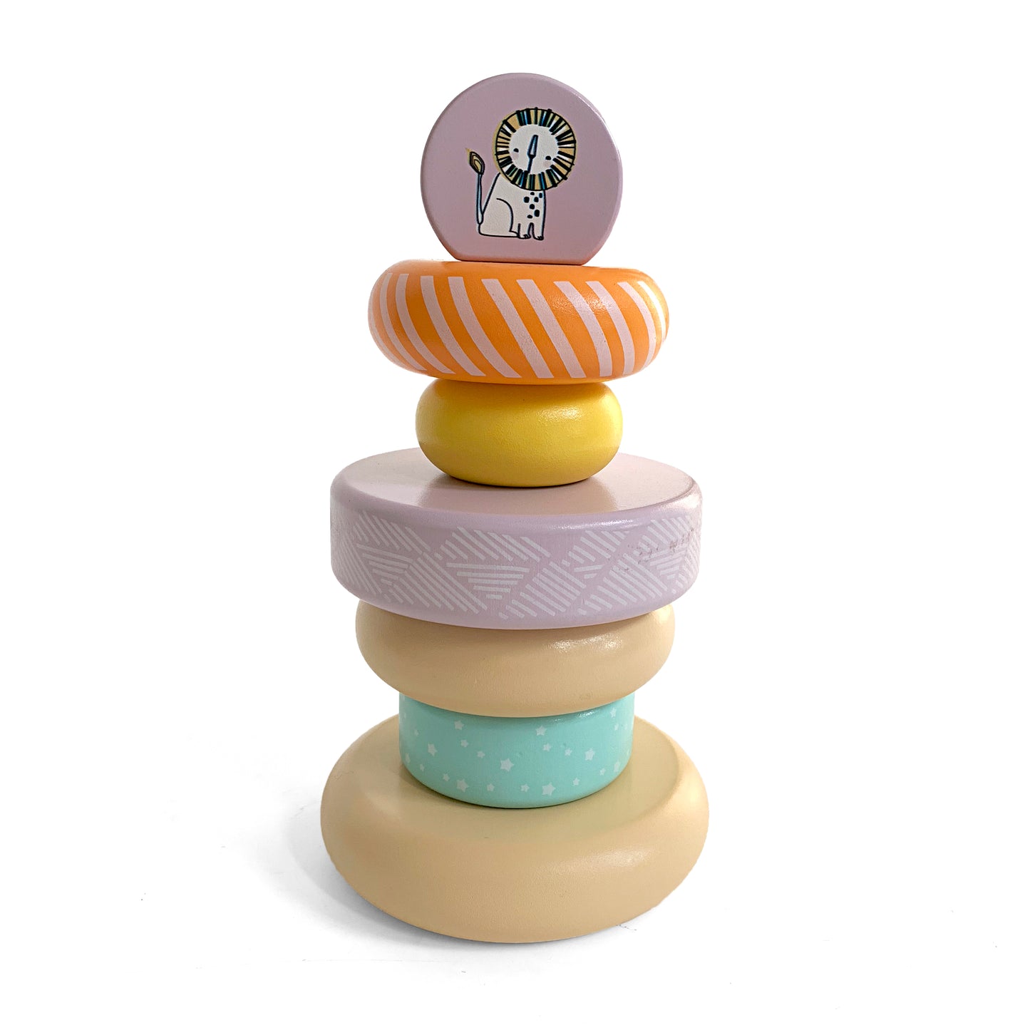 Alice Stacking Tower