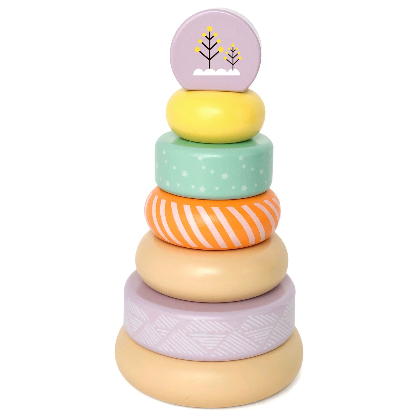 Alice Stacking Tower