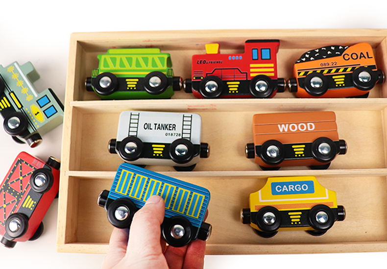 Little Train Set