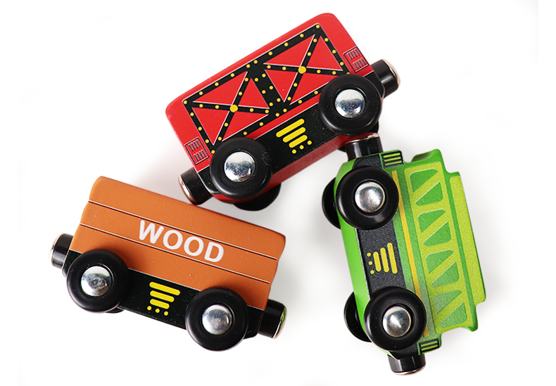 Little Train Set