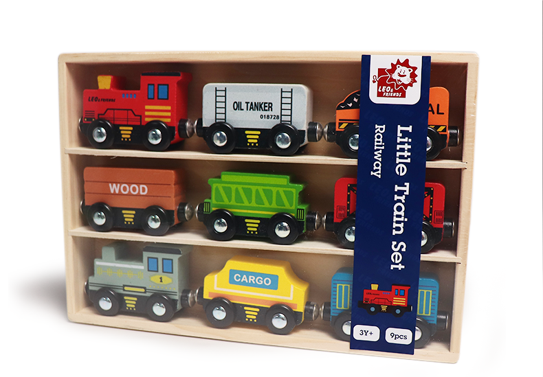 Little Train Set