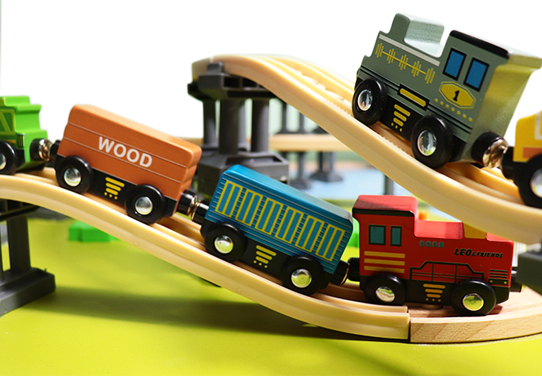 Little Train Set