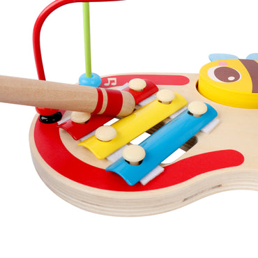 Multi Functional Music Beadmaze （Coming Soon...）