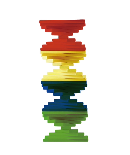150 PCS Building Blocks