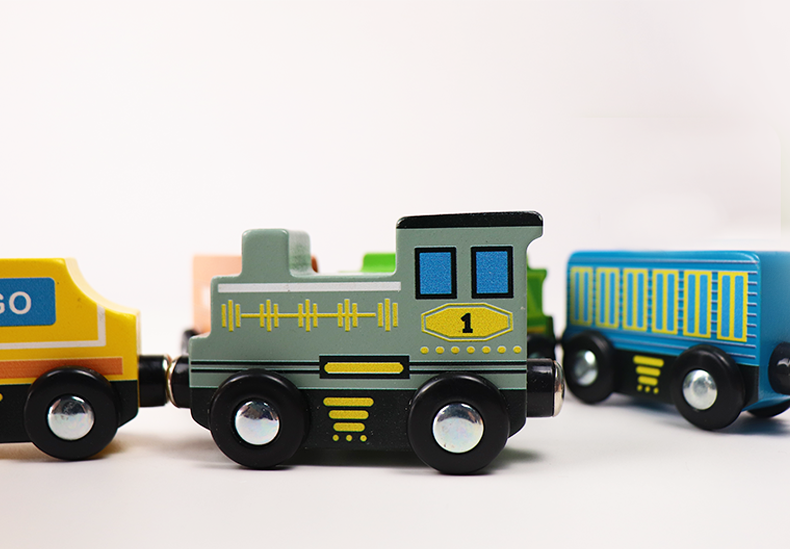 Little Train Set
