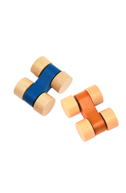 Wooden Ramp Racer