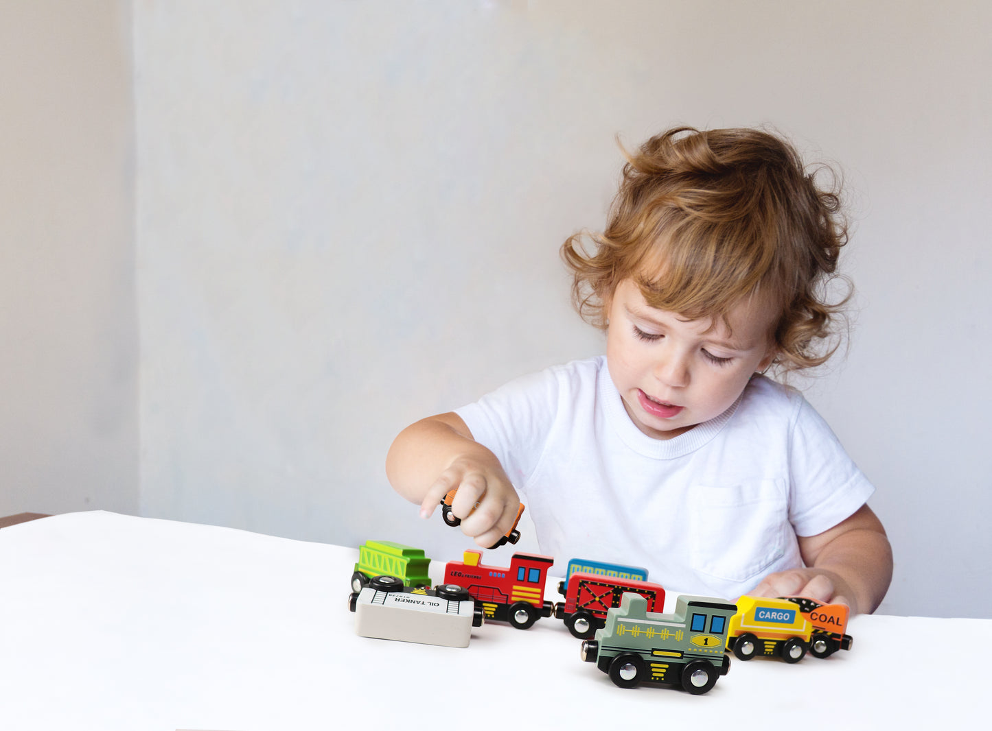 Little Train Set