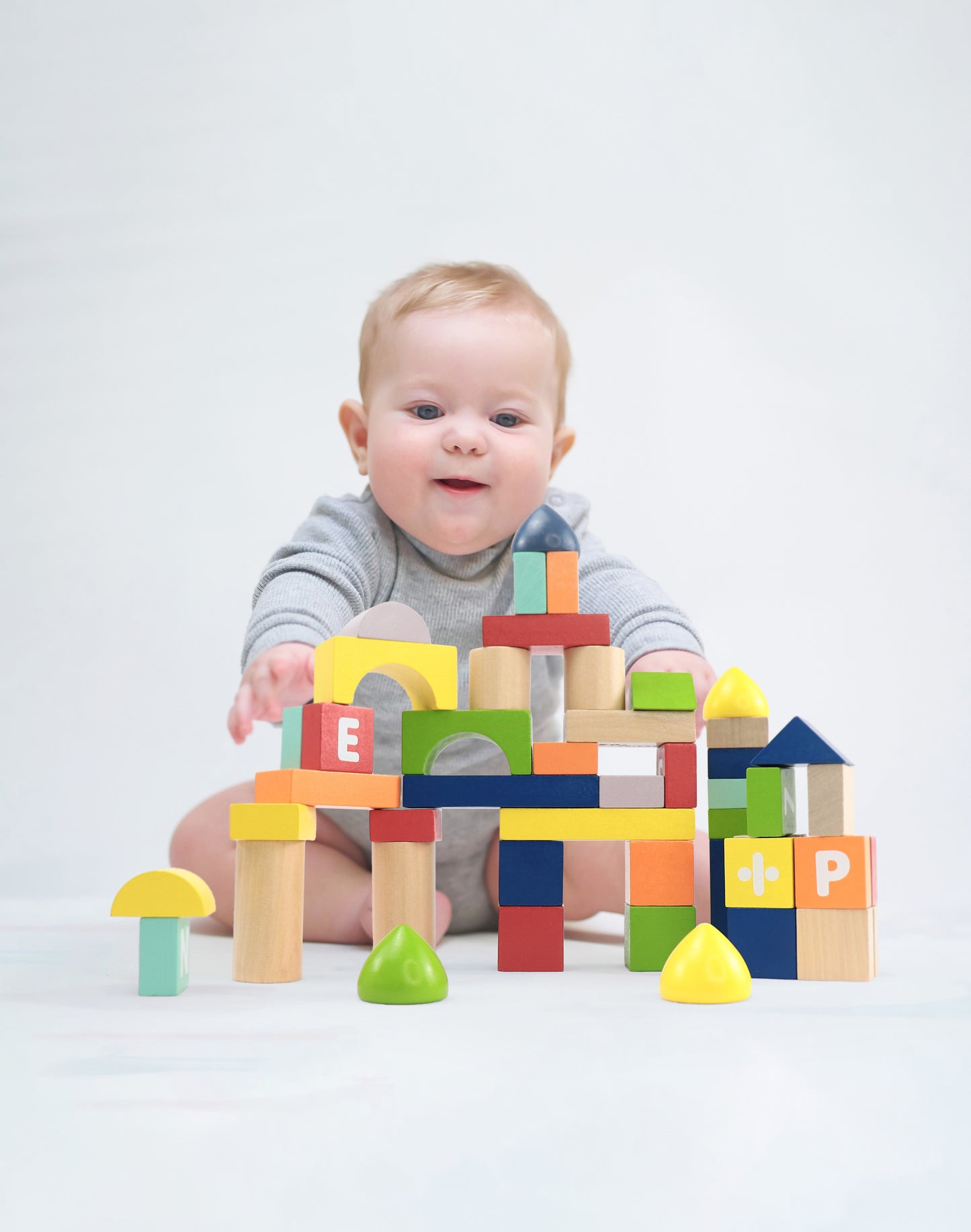 Count And Spell Blocks