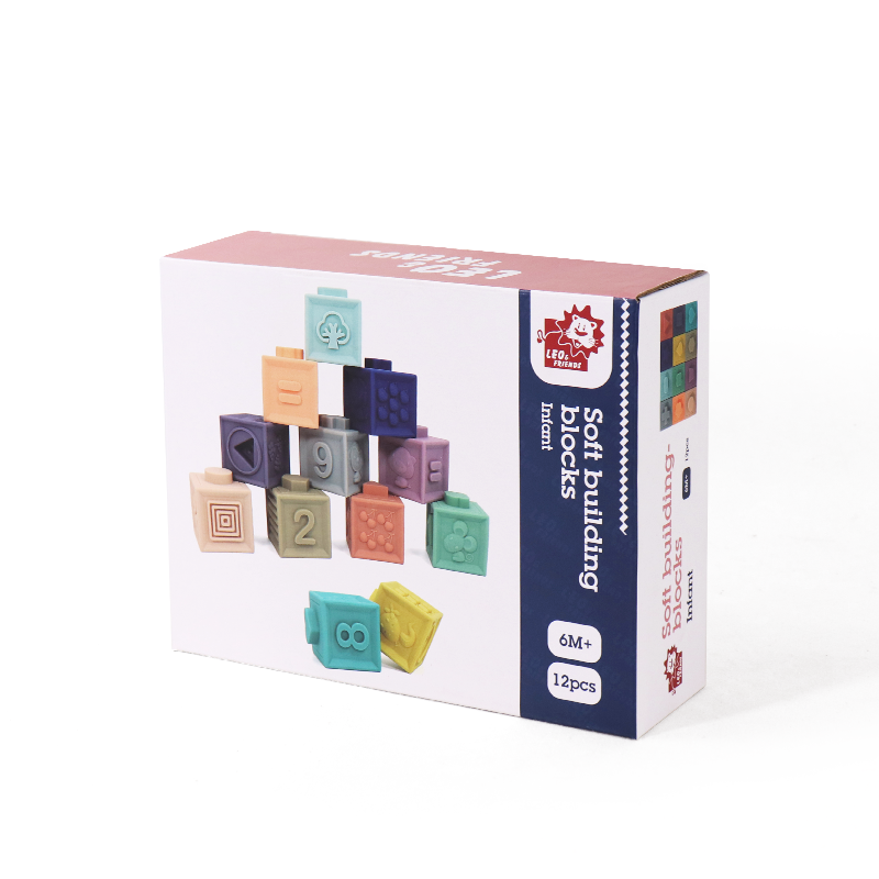 Soft Building Blocks