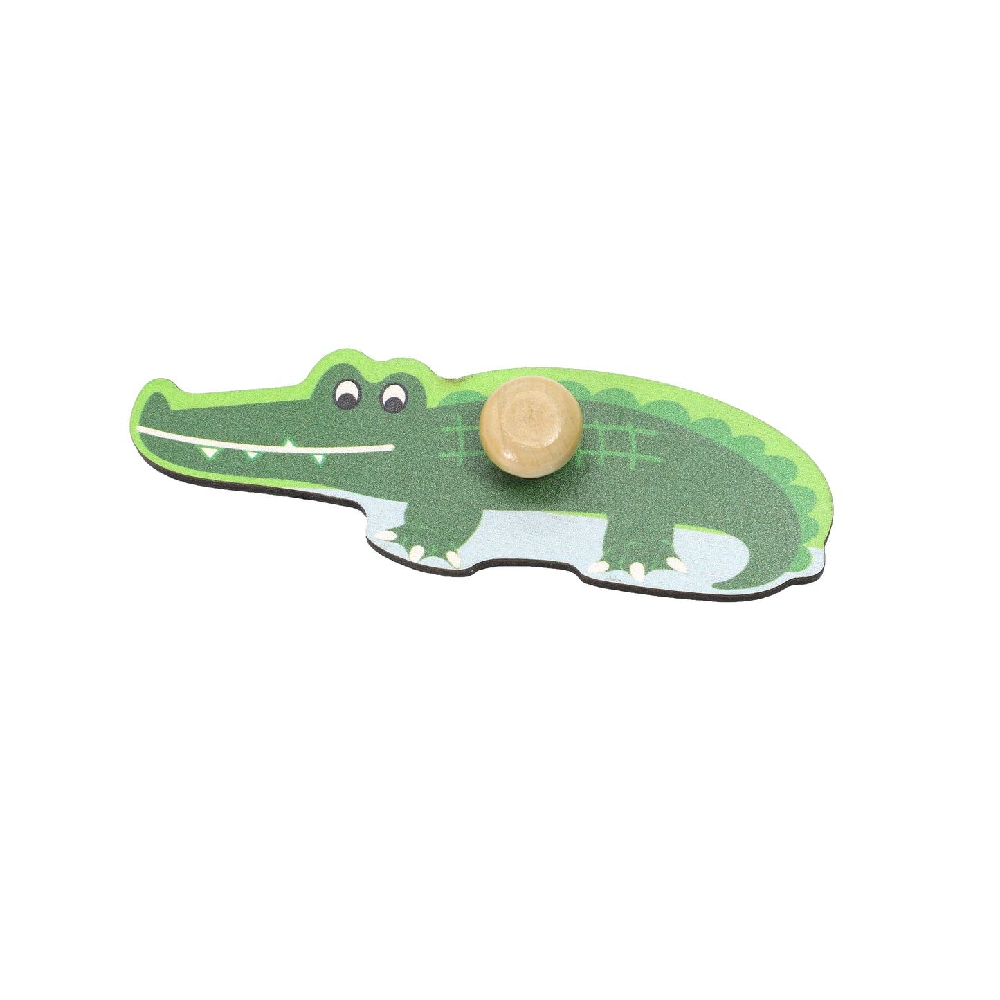 Zoo Animal Peg Puzzle