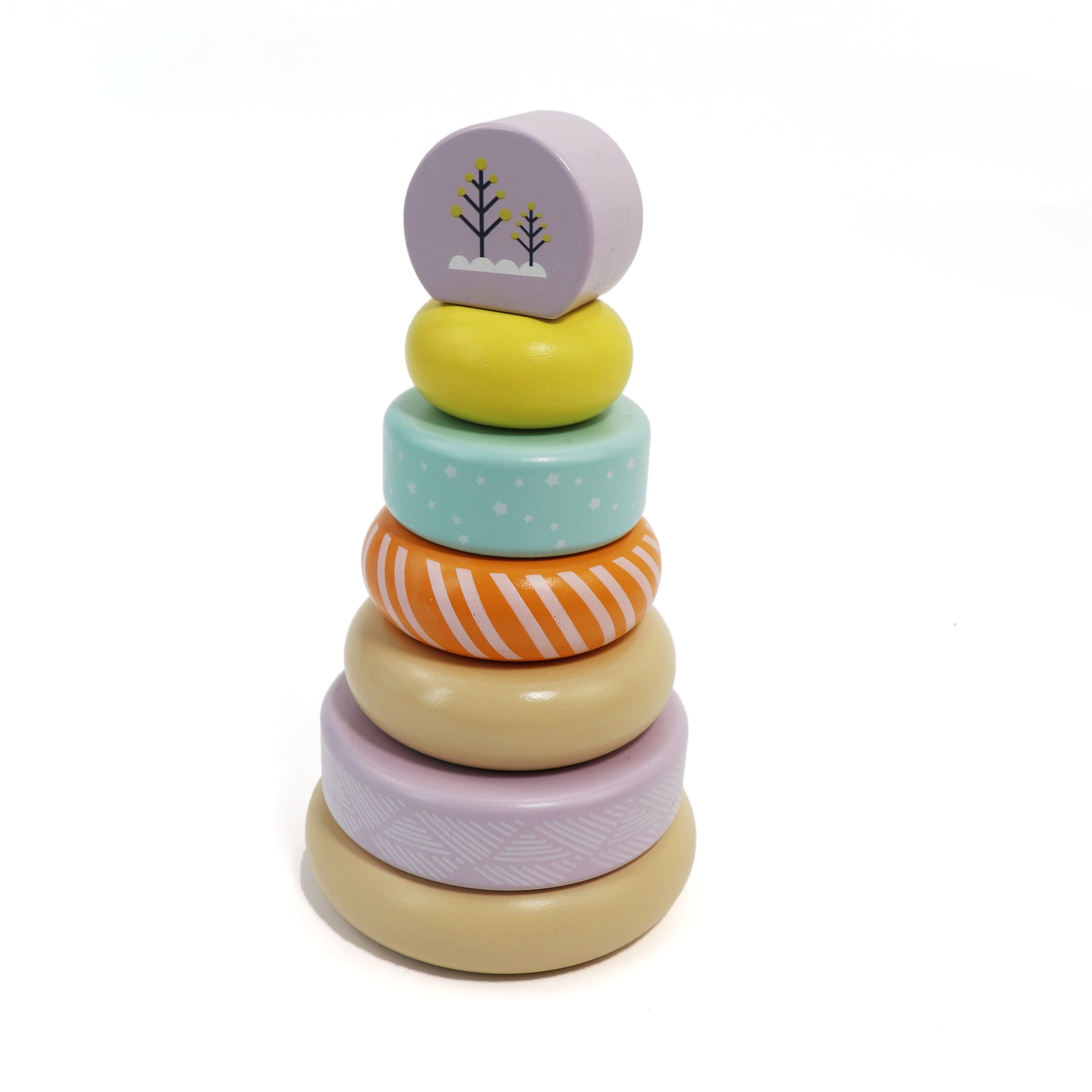 Alice Stacking Tower