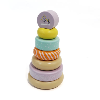 Alice Stacking Tower