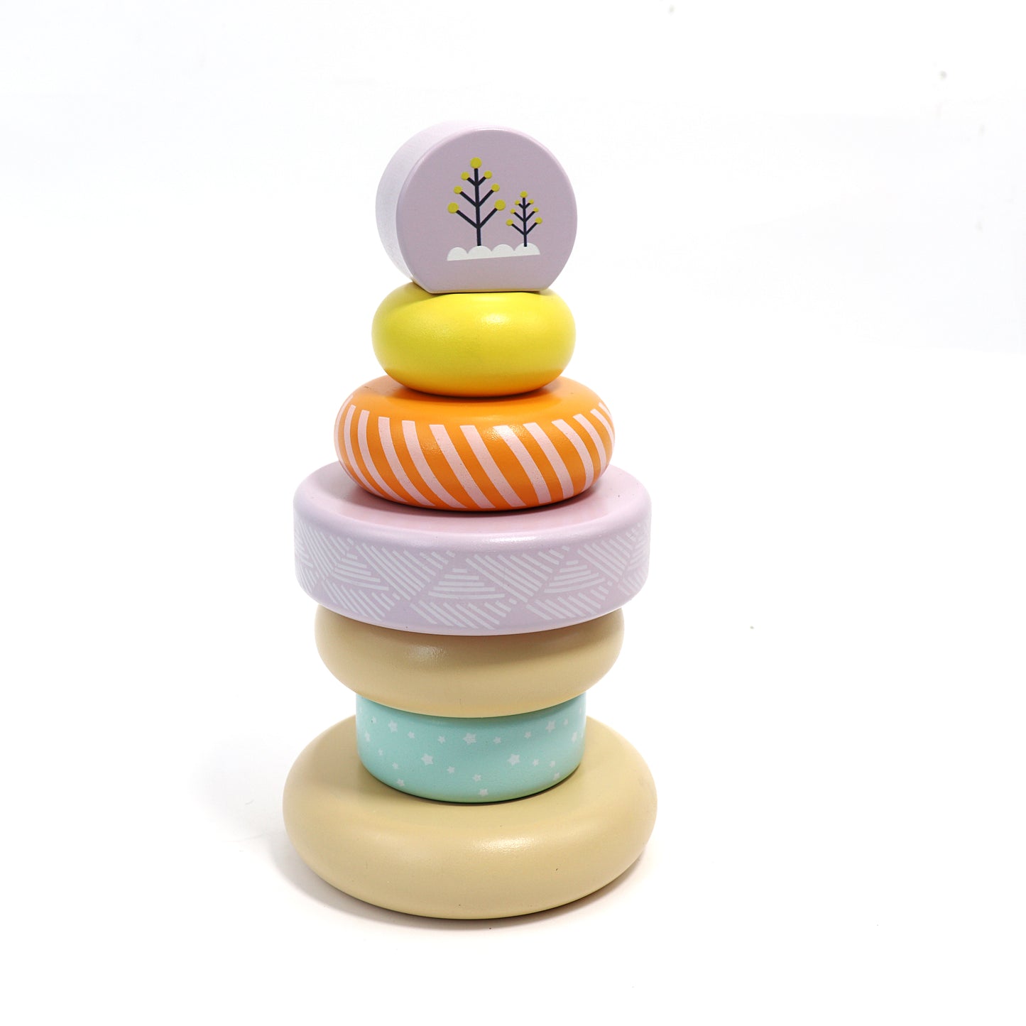 Alice Stacking Tower