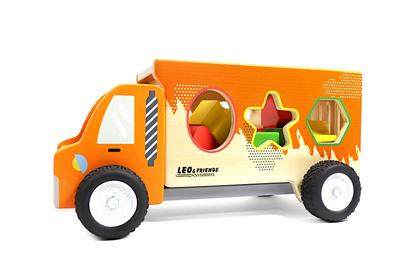 Truck Sorting Block Box