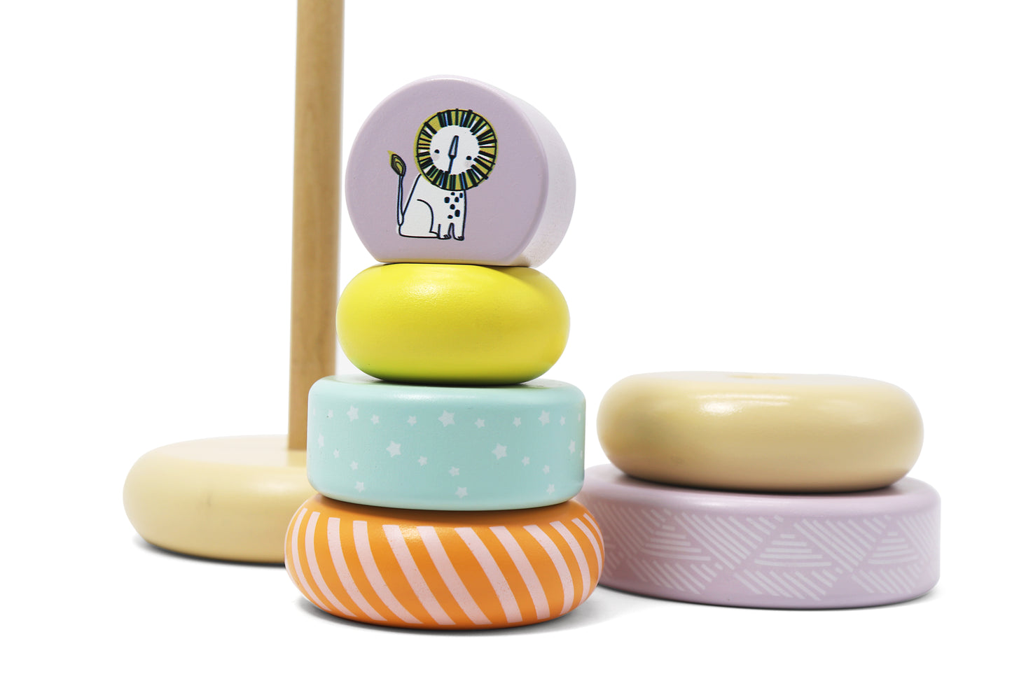Alice Stacking Tower