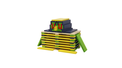 150 PCS Building Blocks