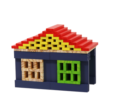 150 PCS Building Blocks