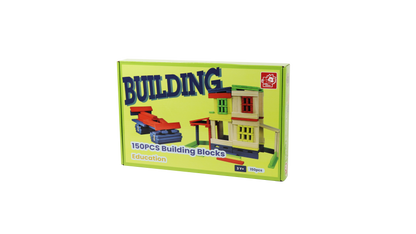 150 PCS Building Blocks