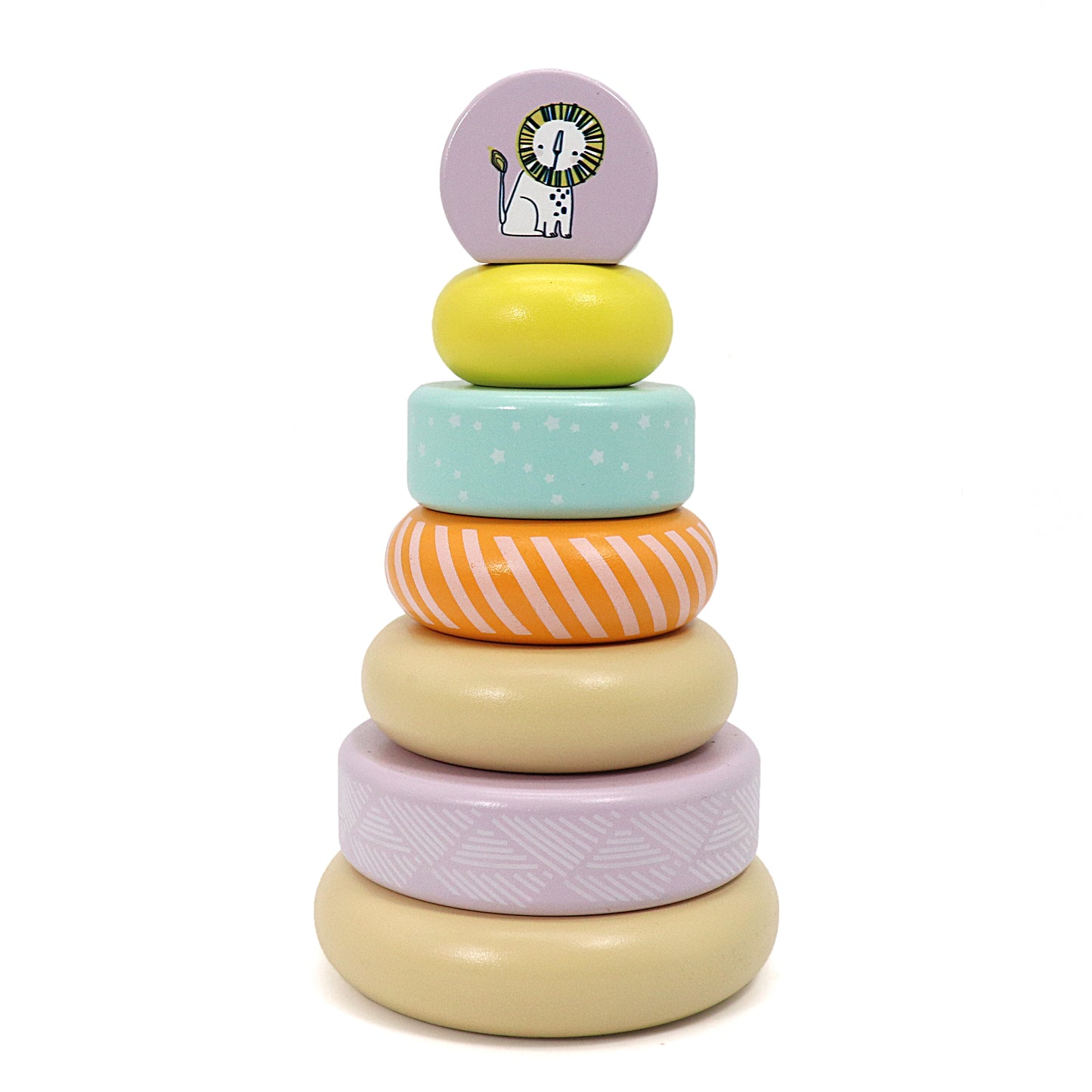Alice Stacking Tower