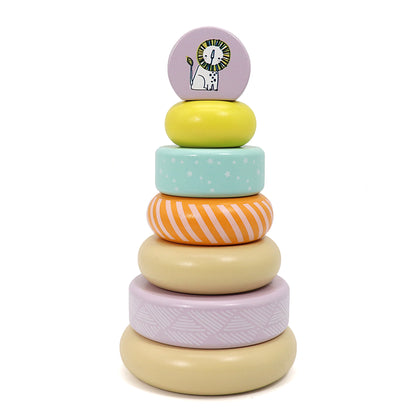 Alice Stacking Tower