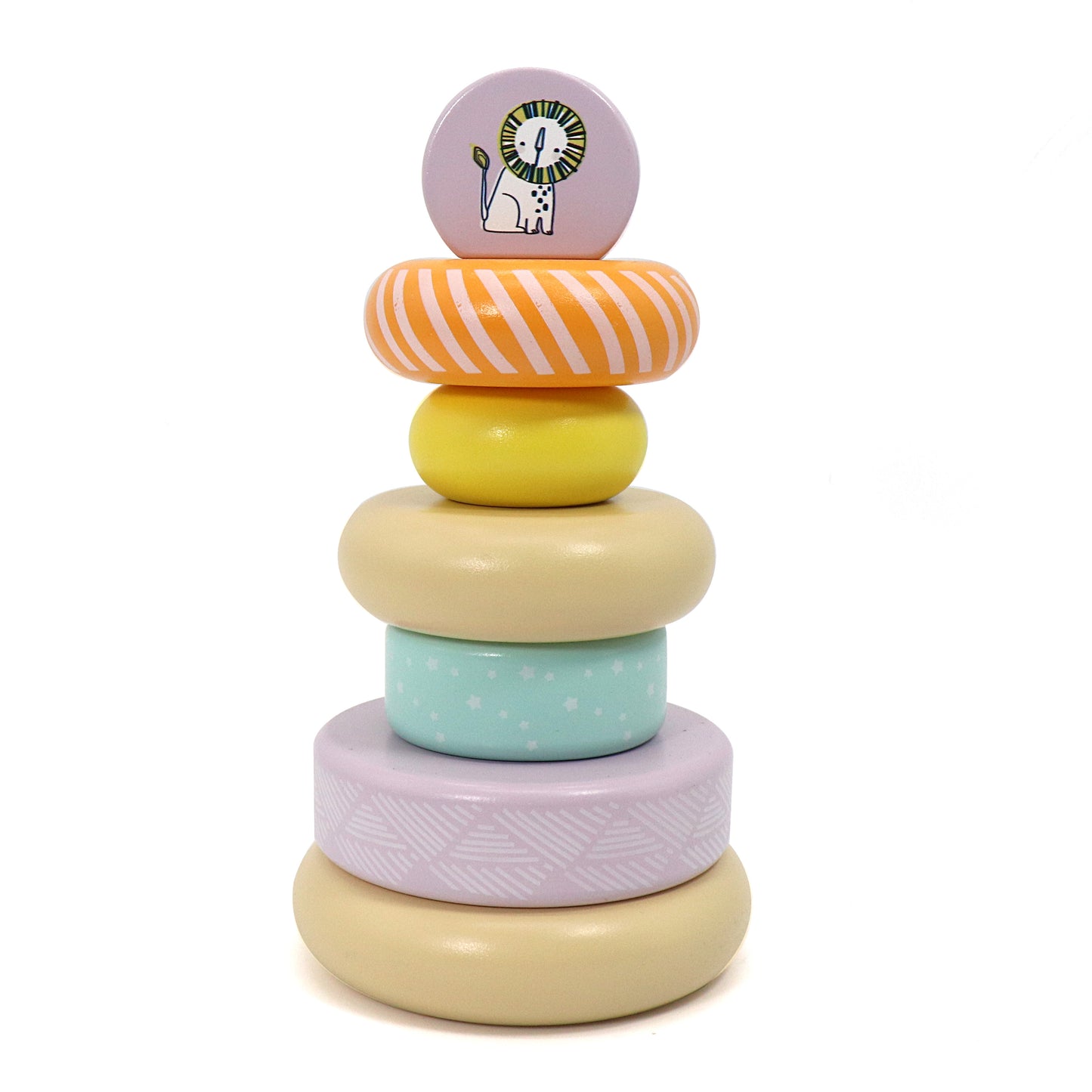 Alice Stacking Tower