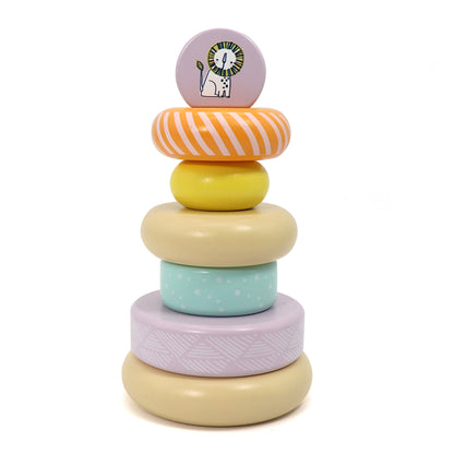 Alice Stacking Tower