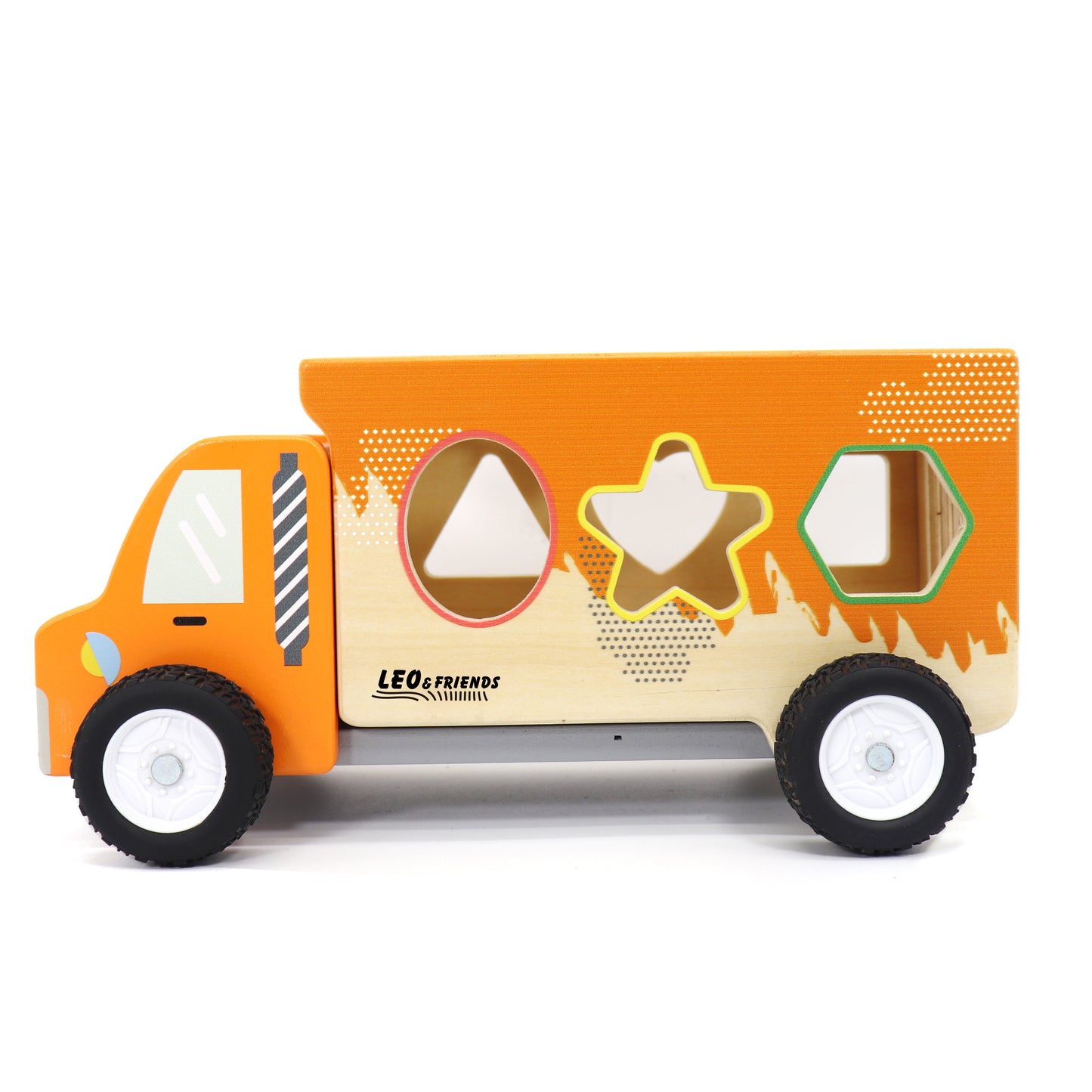 Truck Sorting Block Box