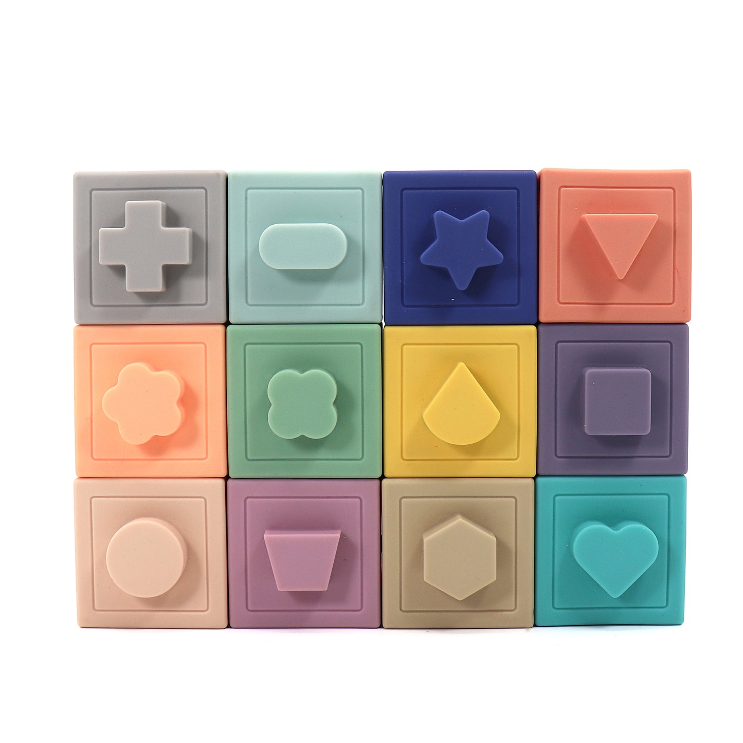 Soft Building Blocks