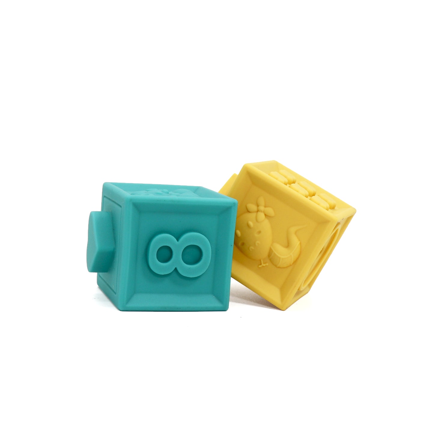 Soft Building Blocks