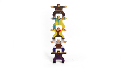 Balance Stacking Blocks