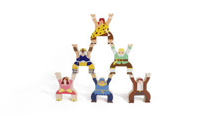 Balance Stacking Blocks
