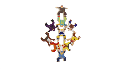 Balance Stacking Blocks
