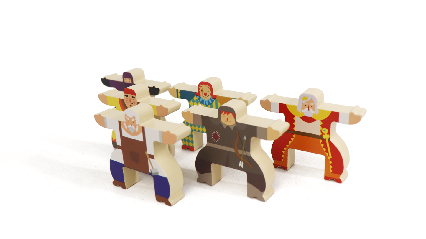 Balance Stacking Blocks