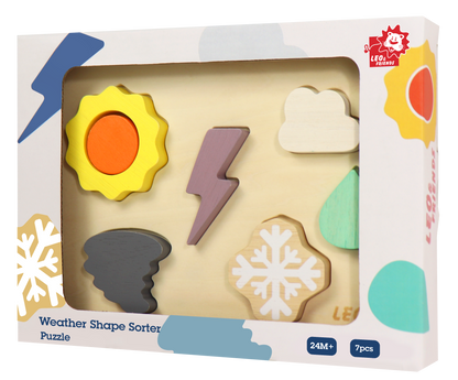 Weather Puzzle