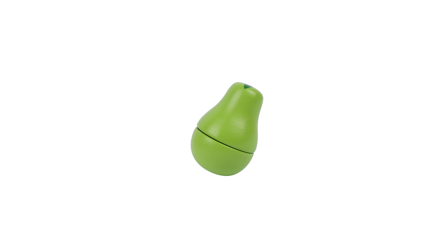 Wooden Cutting Fruit Set