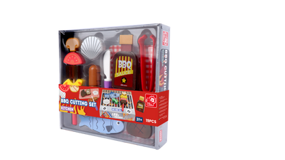 BBQ Cutting Set