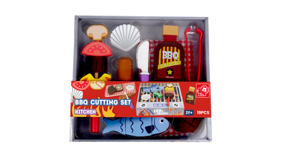 BBQ Cutting Set