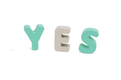 Wooden Chunky Alphabet Puzzle