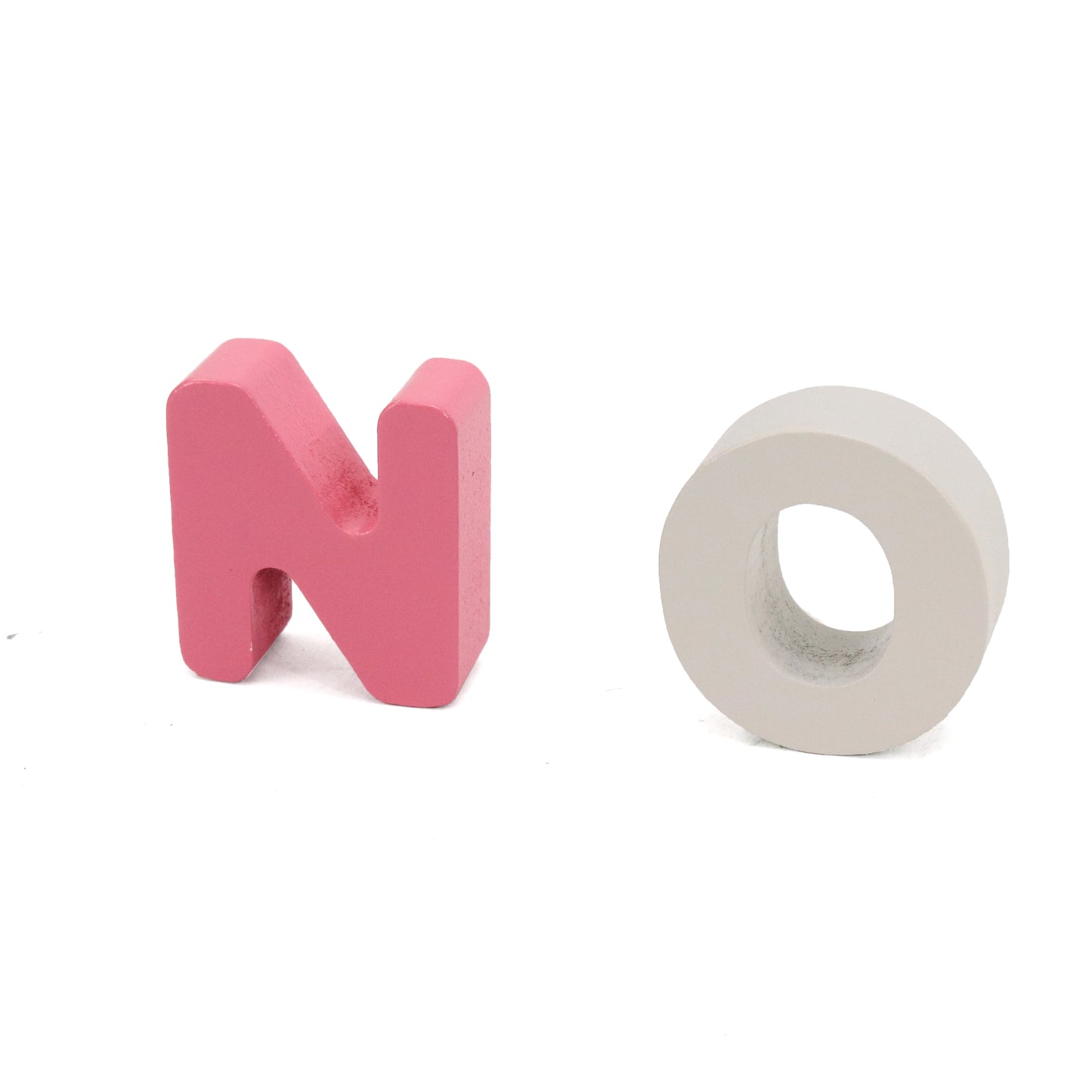 Wooden Chunky Alphabet Puzzle