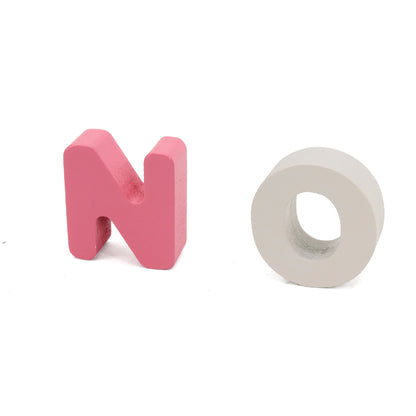 Wooden Chunky Alphabet Puzzle
