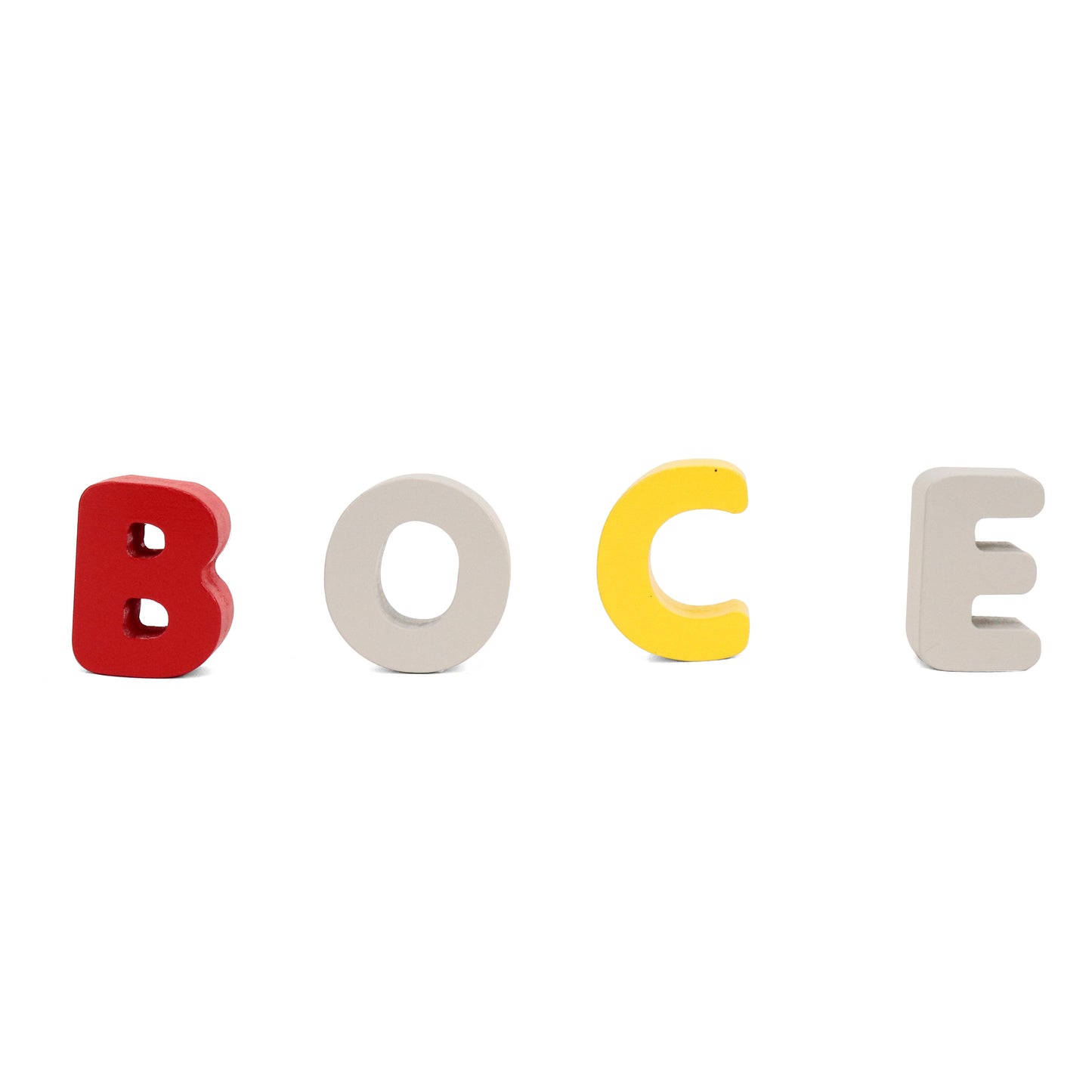 Wooden Chunky Alphabet Puzzle