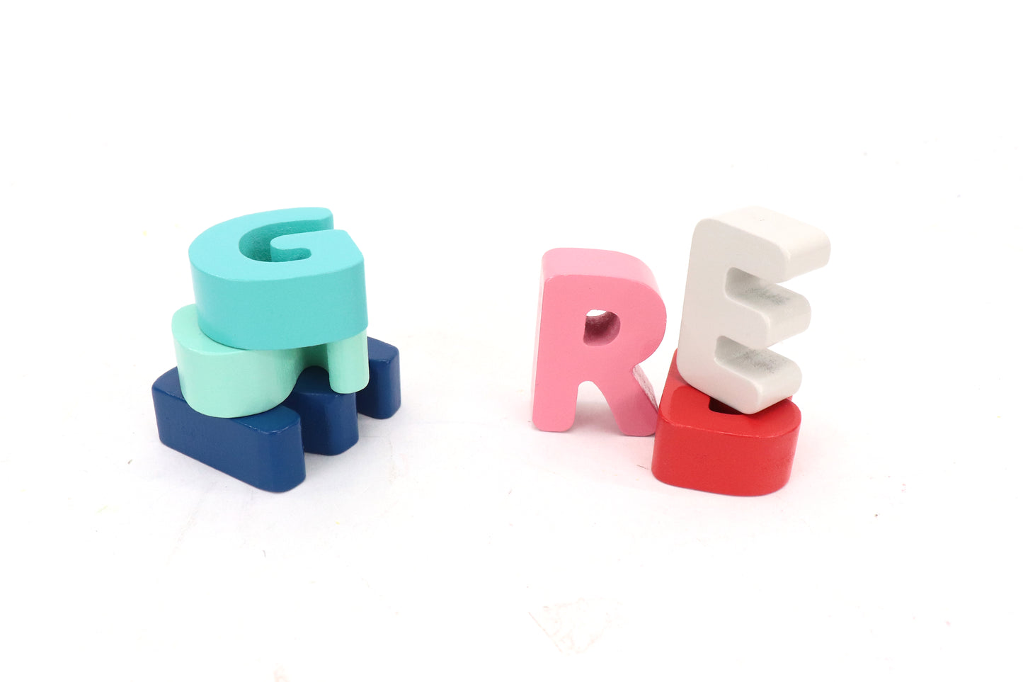 Wooden Chunky Alphabet Puzzle