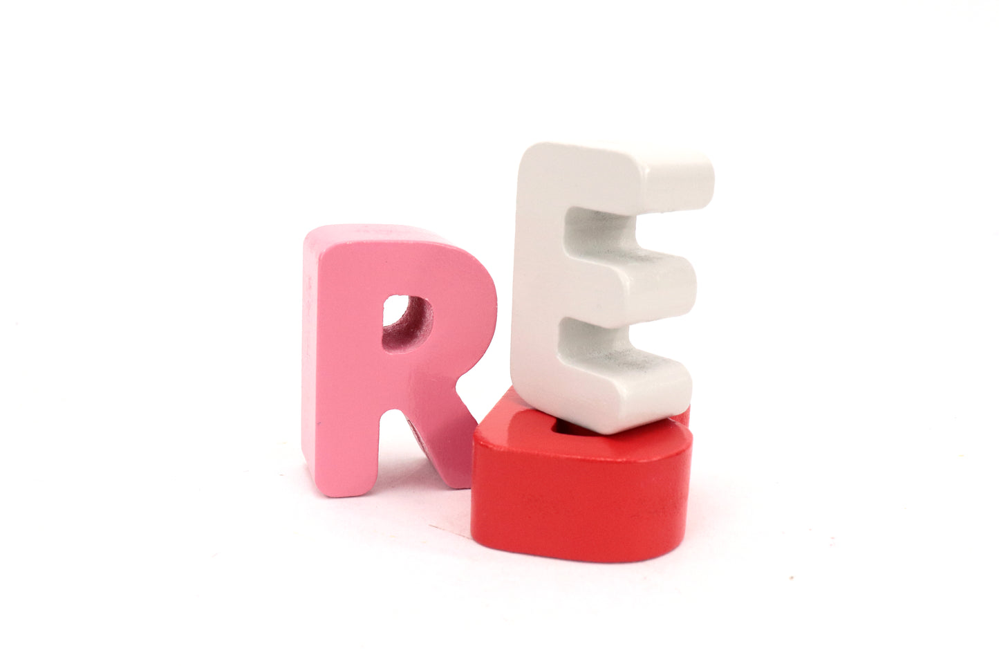 Wooden Chunky Alphabet Puzzle