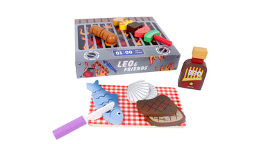 BBQ Cutting Set