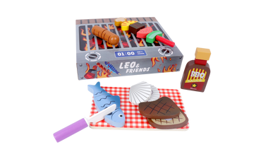 BBQ Cutting Set