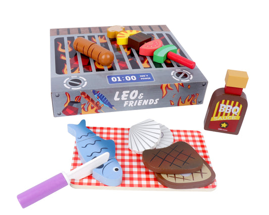 BBQ Cutting Set